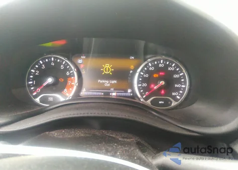 2023 Jeep Renegade Limited 4X4 из США, поврежденный, VIN ZACNJDD16PPP15766